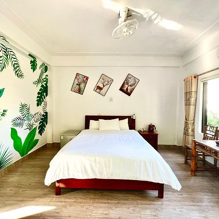 May Homestay Cu Lac Exterior foto