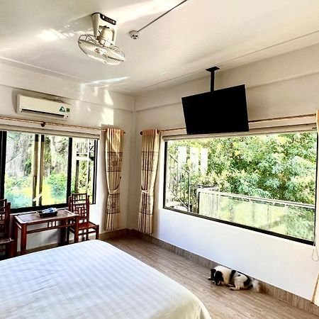 May Homestay Cu Lac Exterior foto