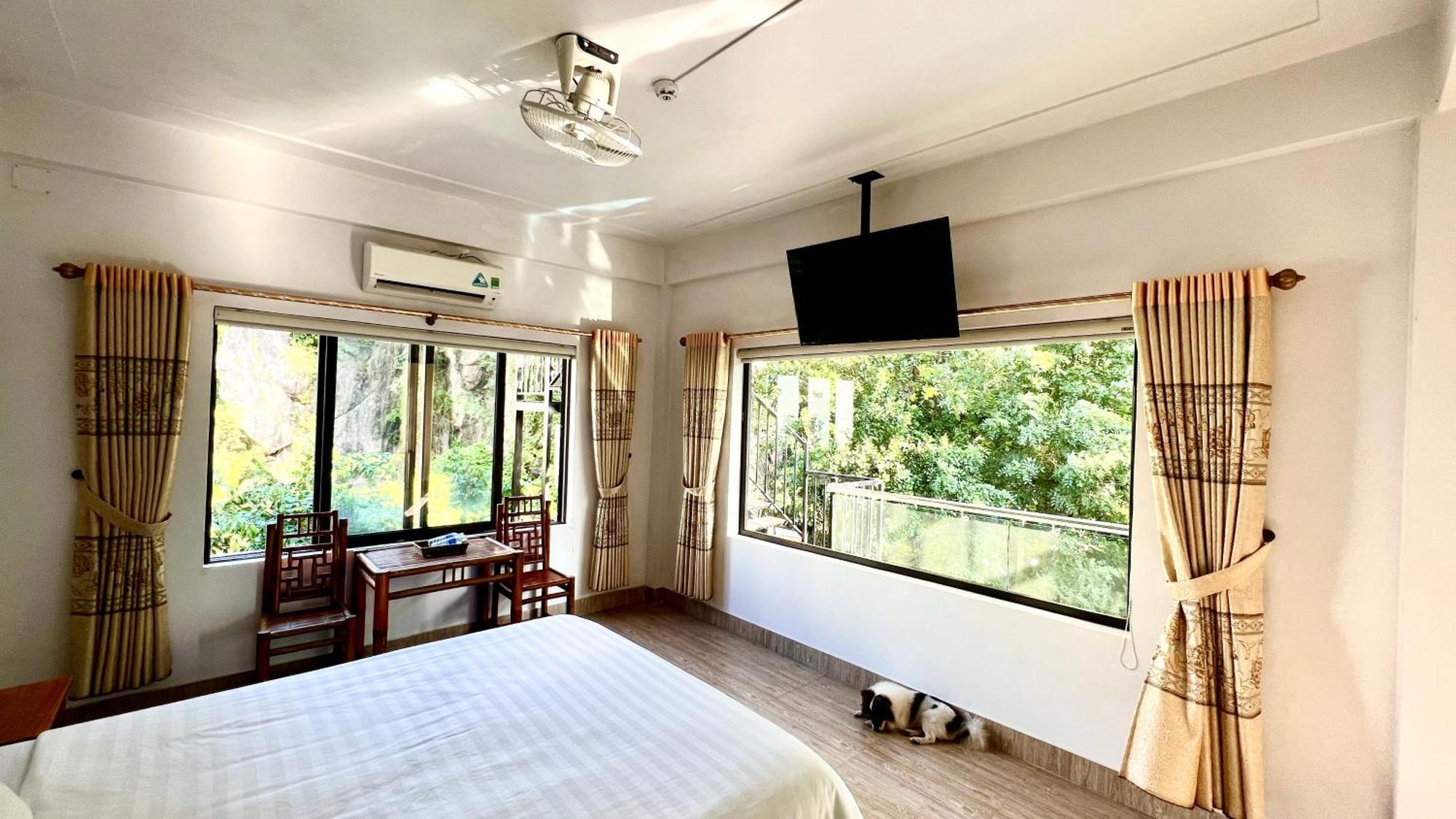 May Homestay Cu Lac Exterior foto