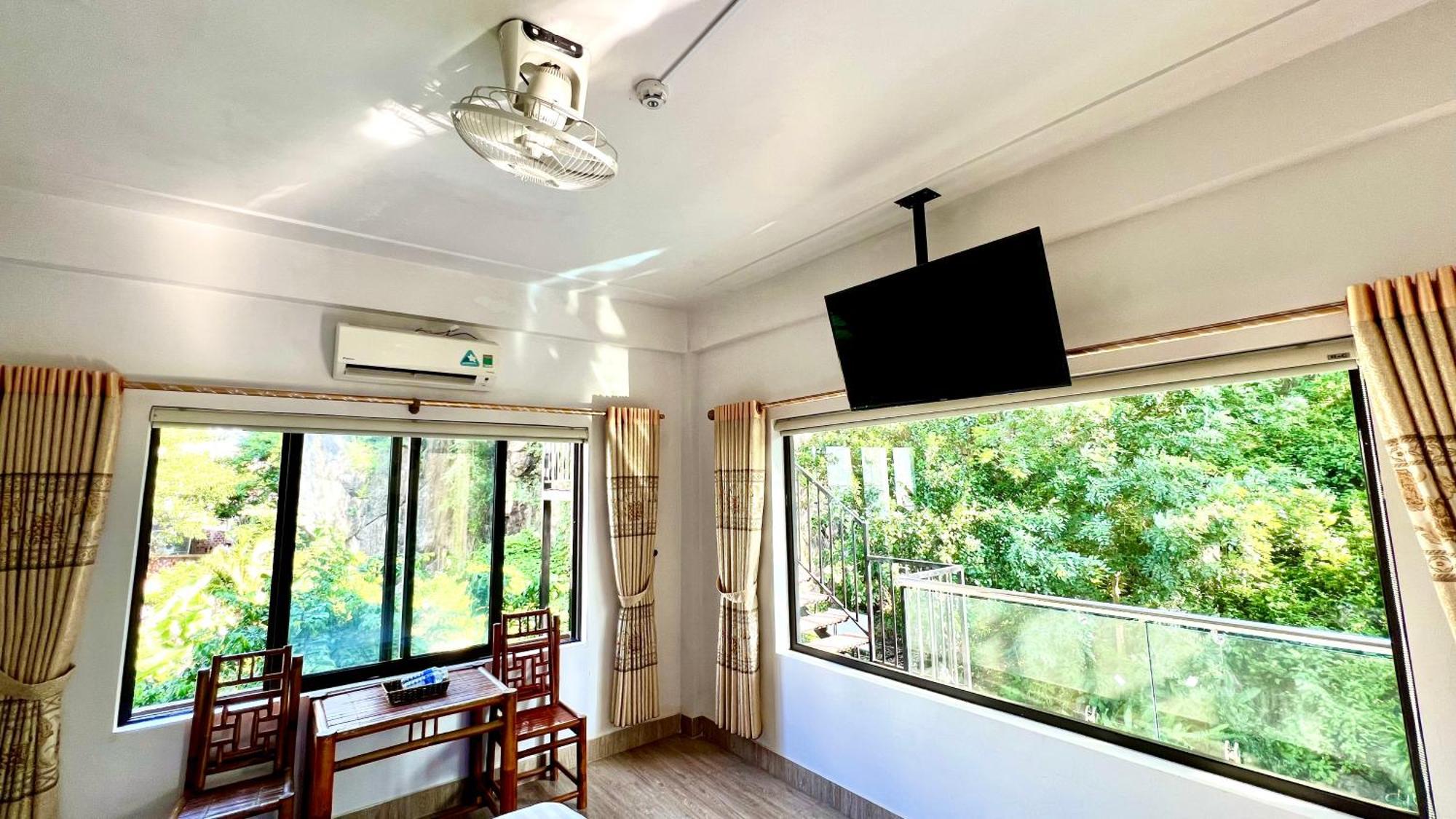 May Homestay Cu Lac Exterior foto