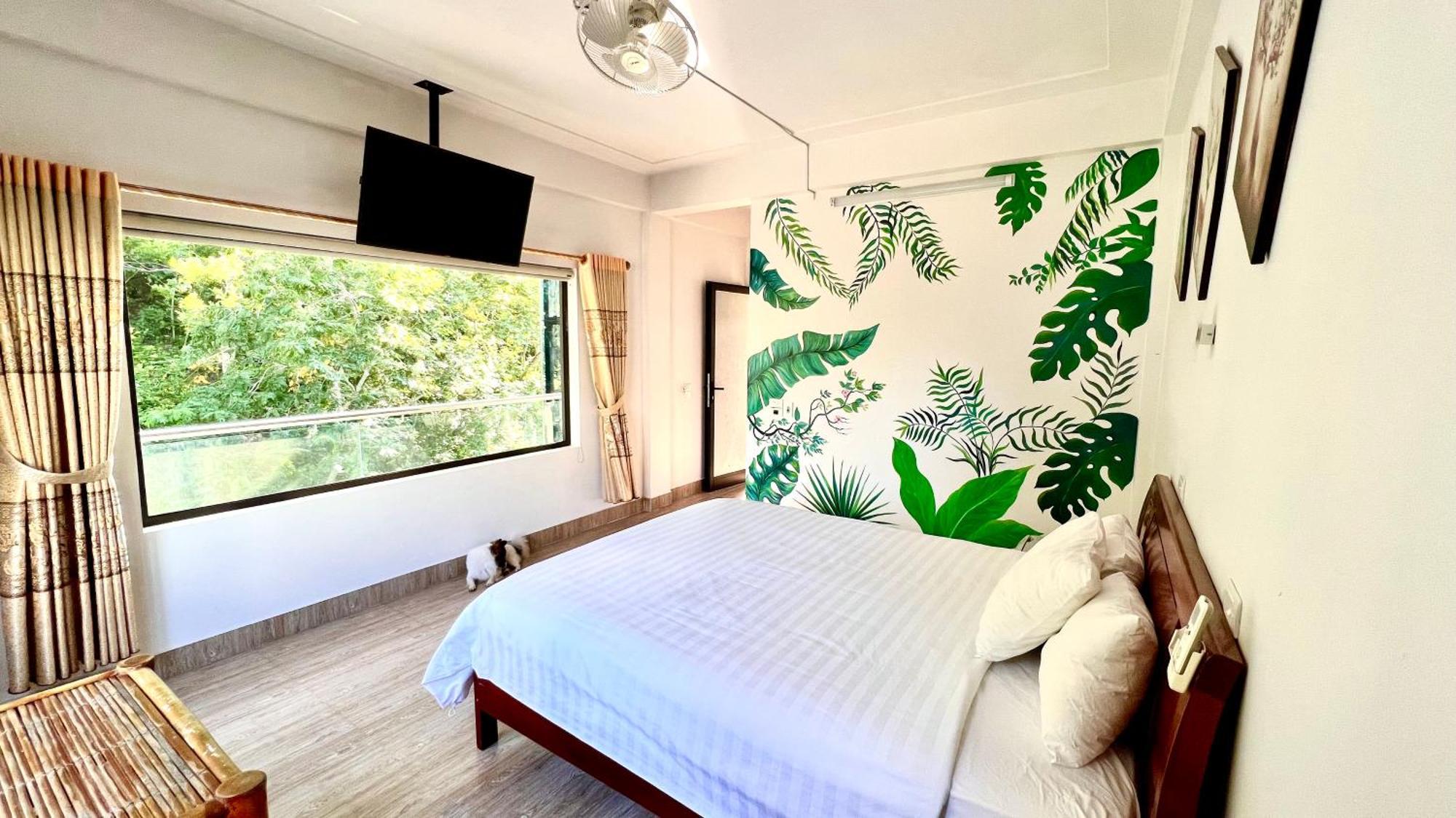 May Homestay Cu Lac Exterior foto