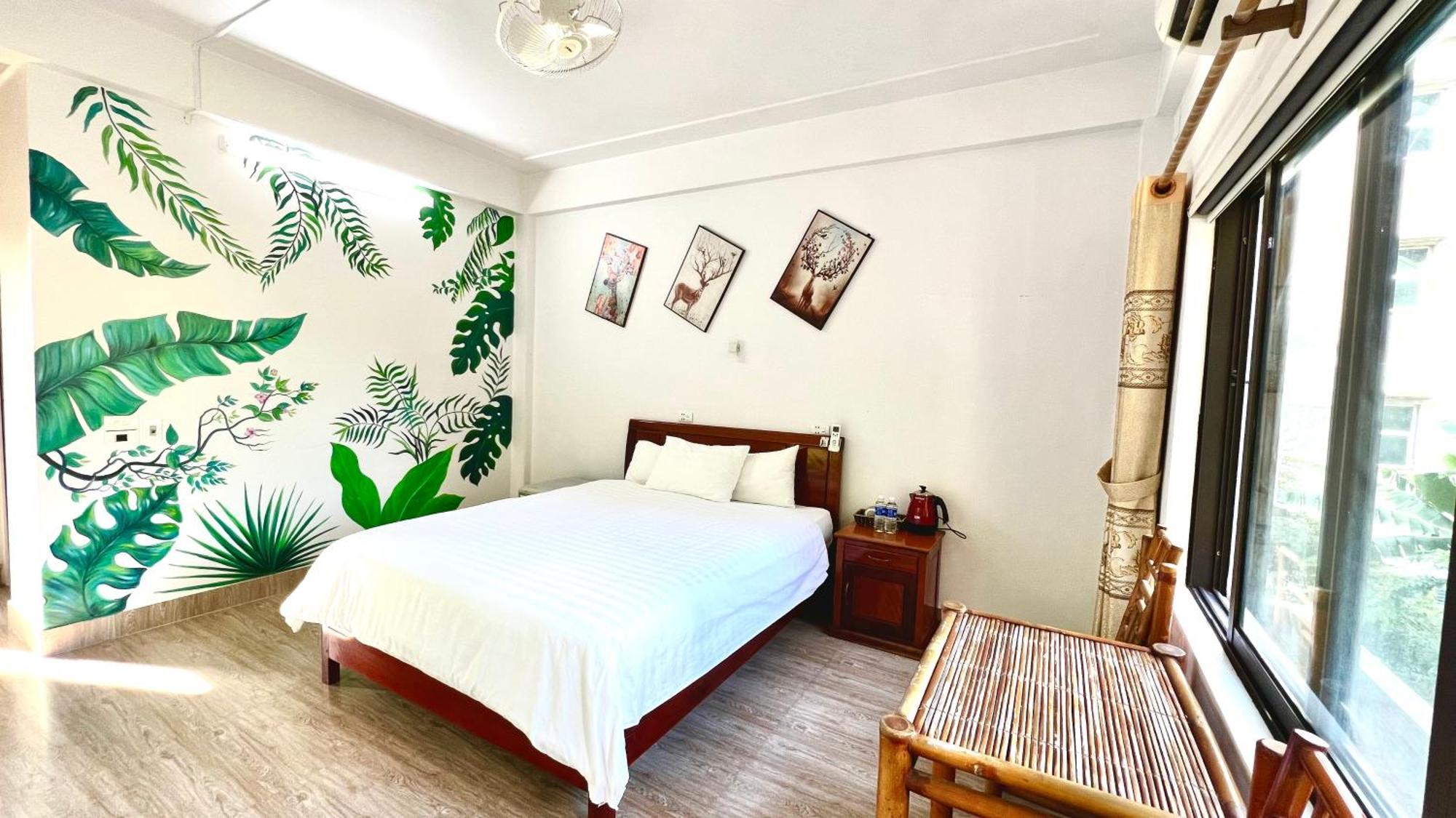 May Homestay Cu Lac Exterior foto