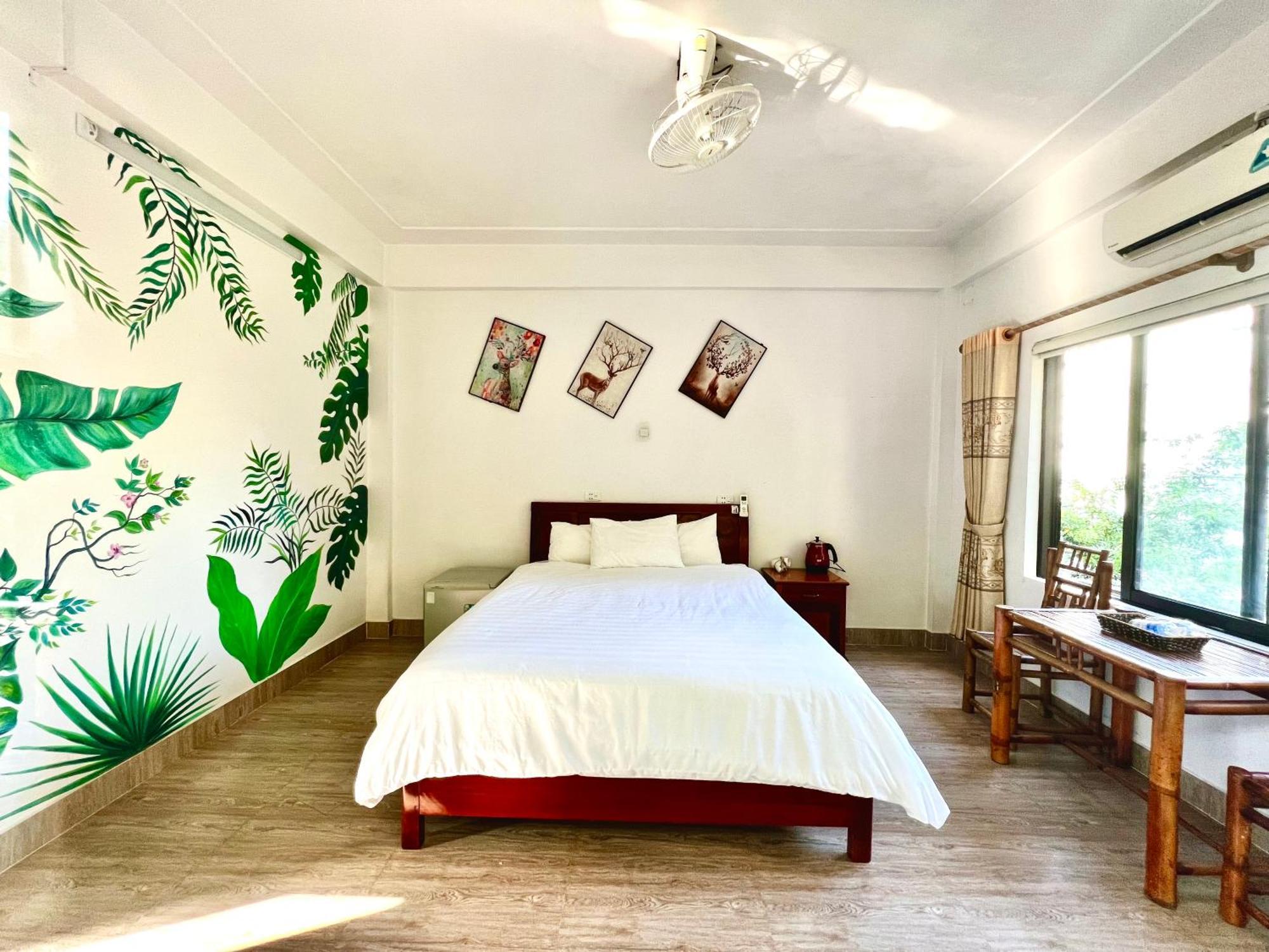 May Homestay Cu Lac Exterior foto