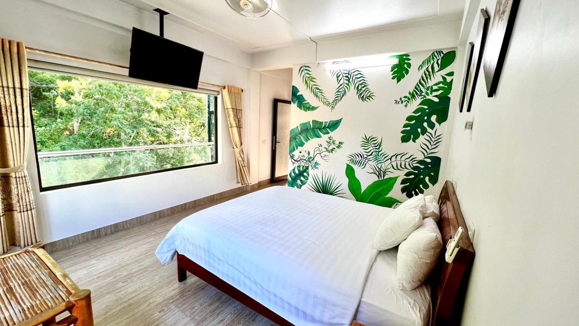 May Homestay Cu Lac Exterior foto