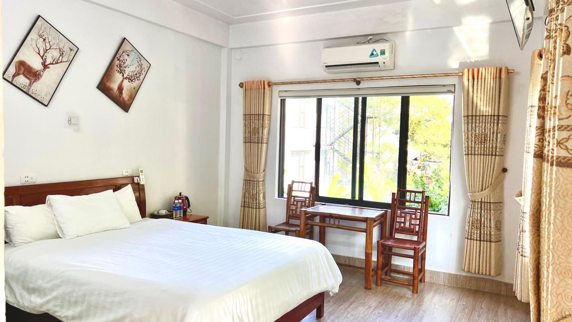 May Homestay Cu Lac Exterior foto