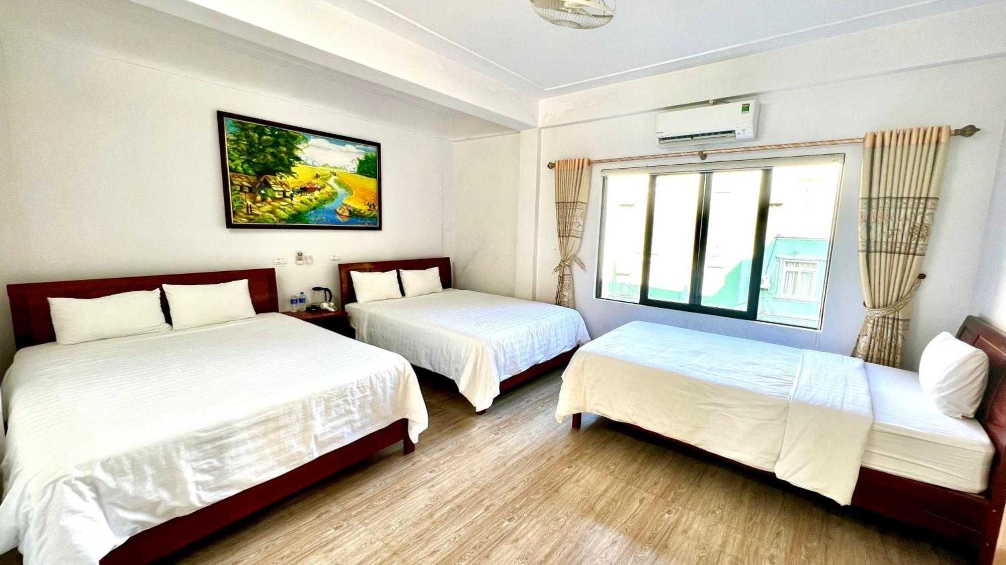 May Homestay Cu Lac Exterior foto