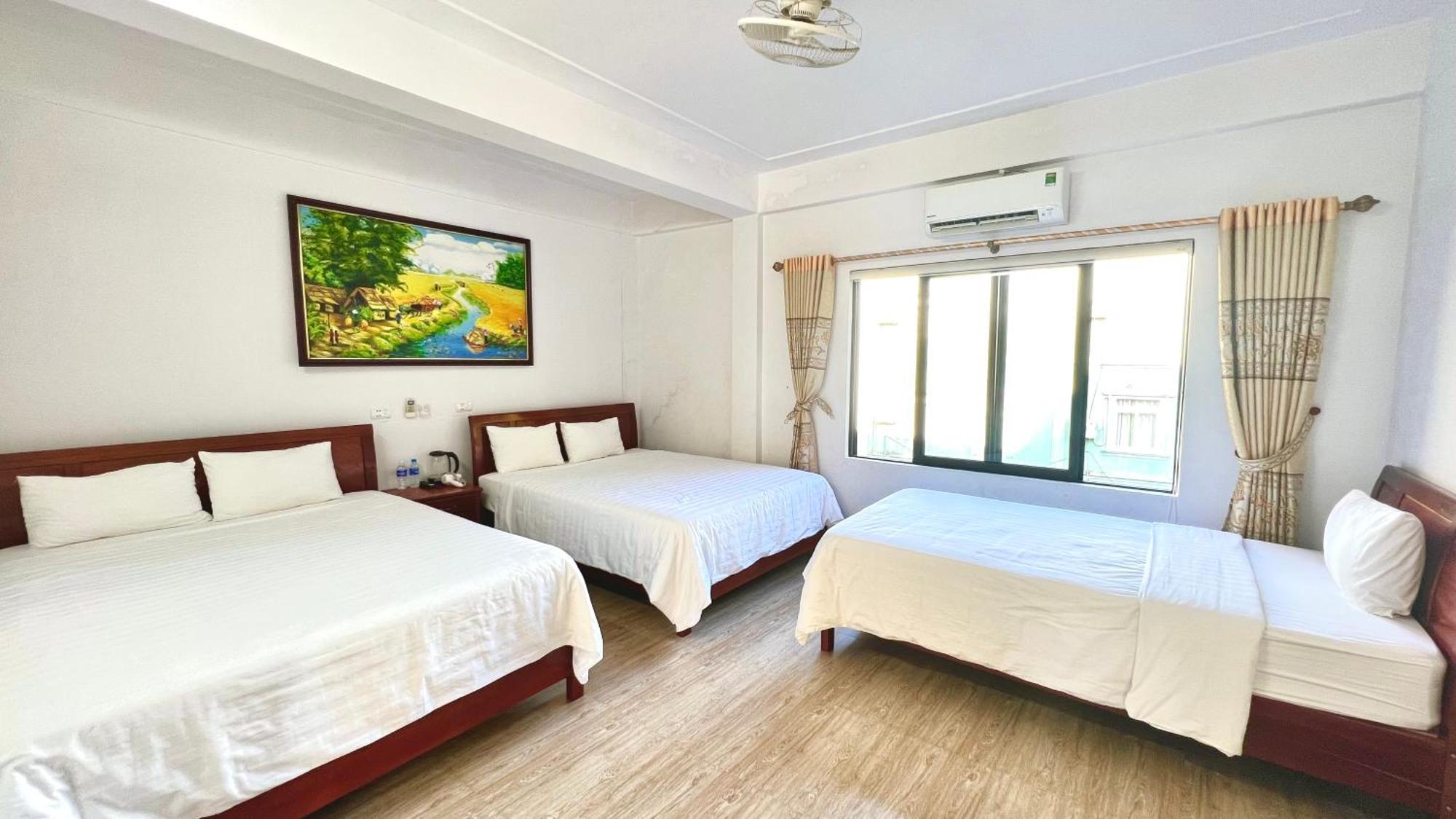 May Homestay Cu Lac Exterior foto