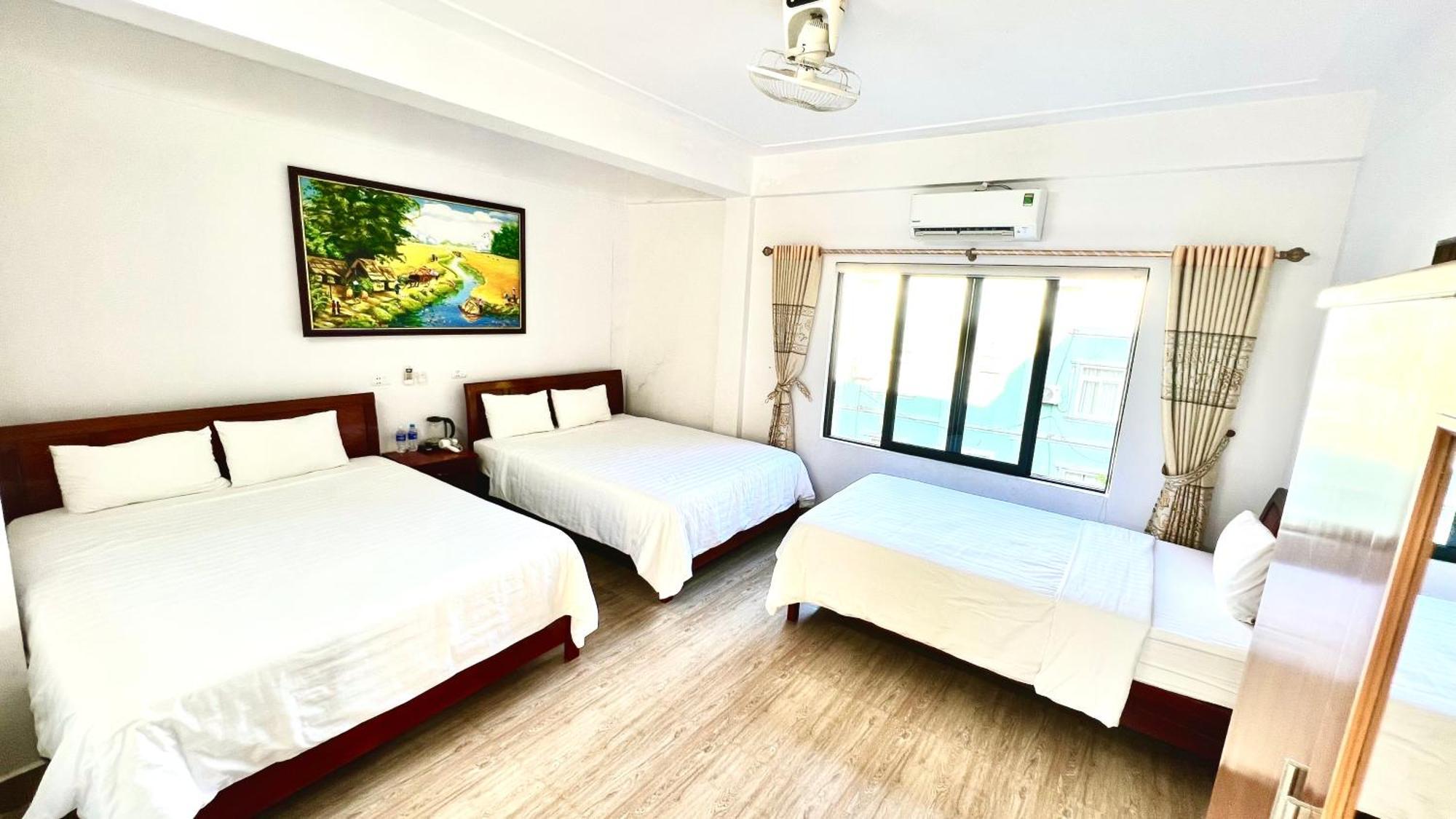 May Homestay Cu Lac Exterior foto