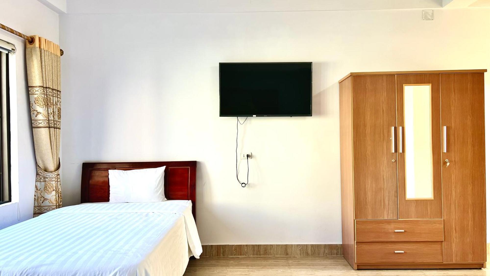 May Homestay Cu Lac Exterior foto